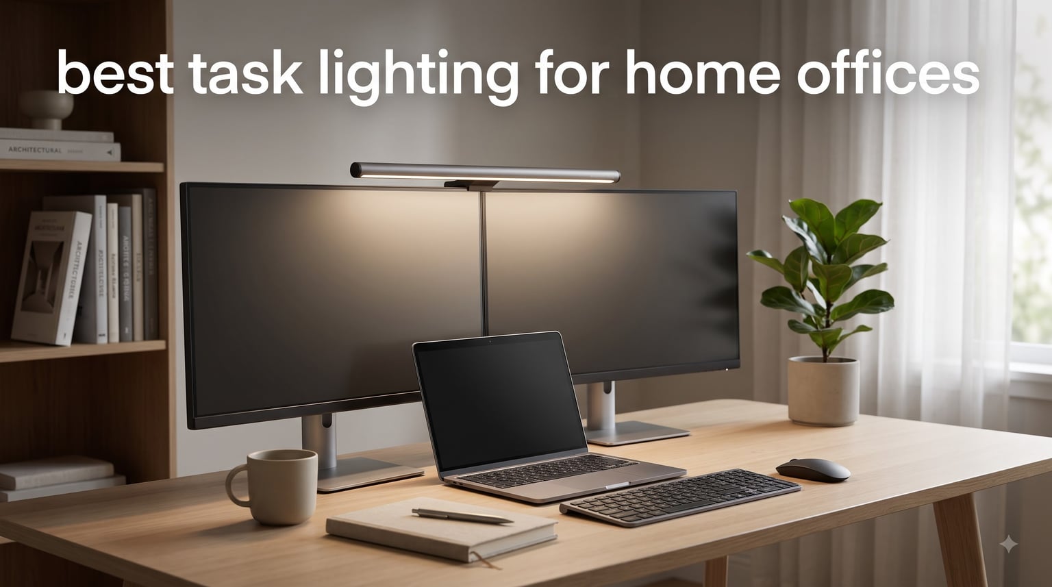 best task lighting for home offices