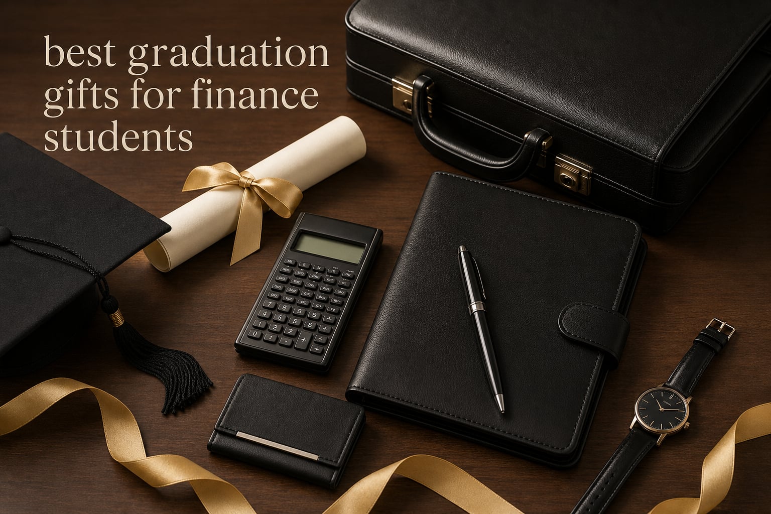 best graduation gifts for finance students