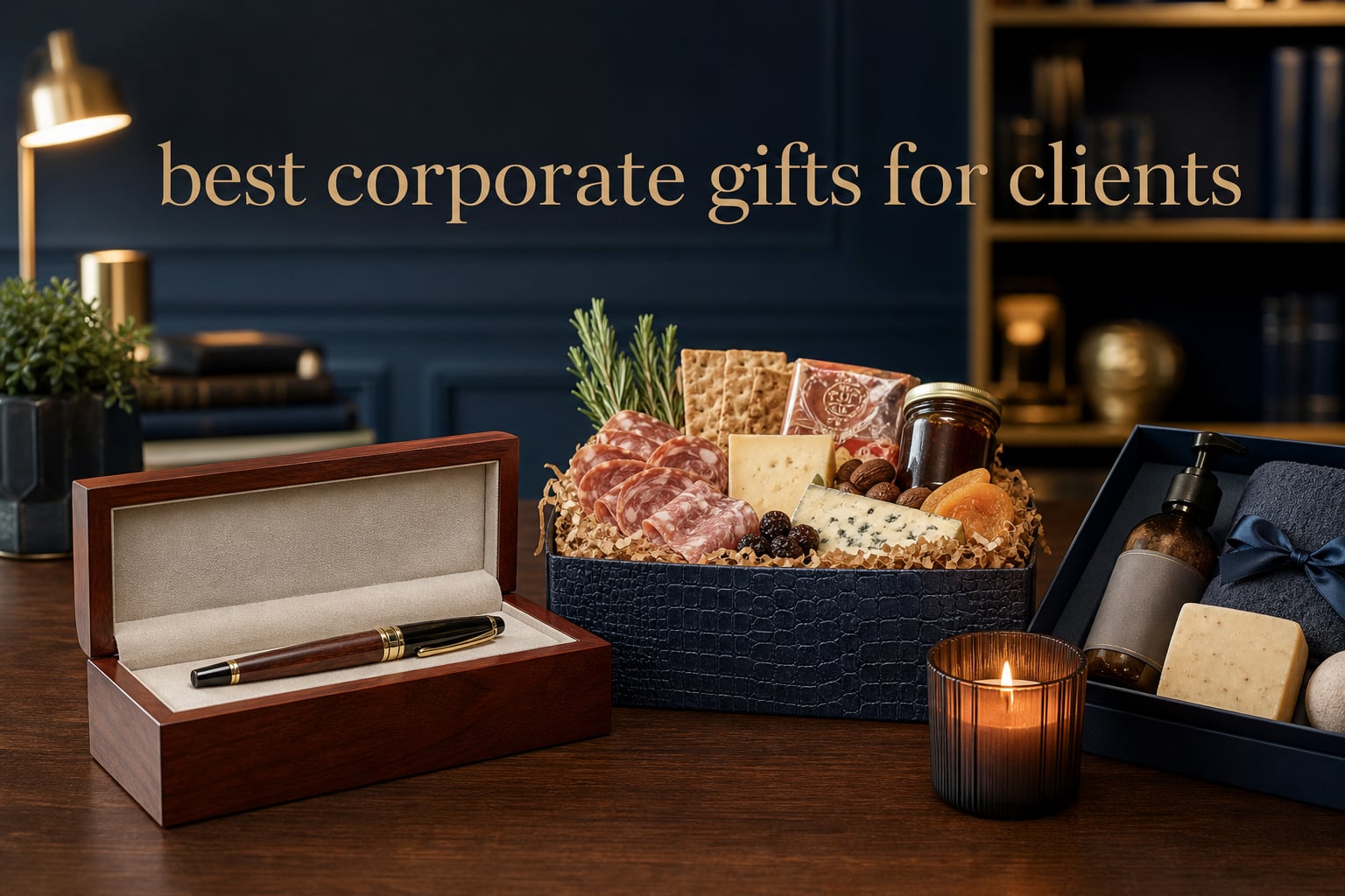 best corporate gifts for clients