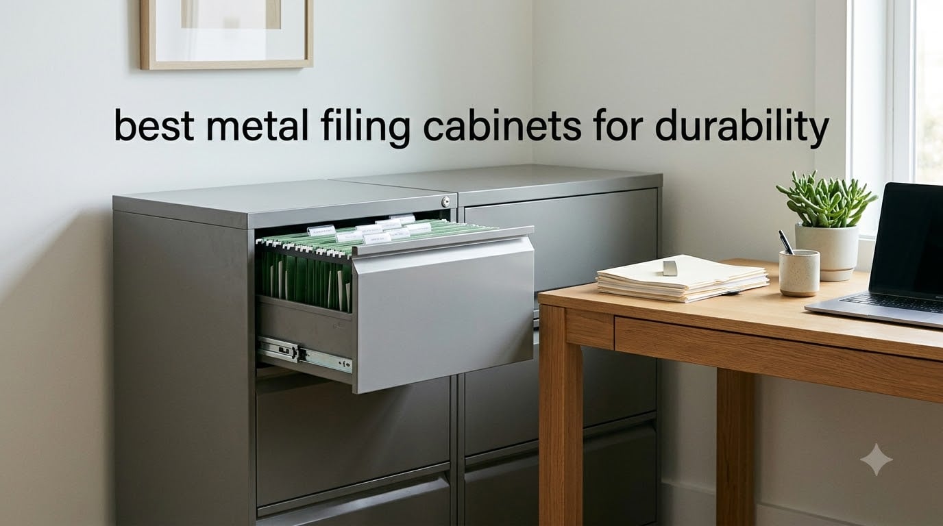 best metal filing cabinets for durability