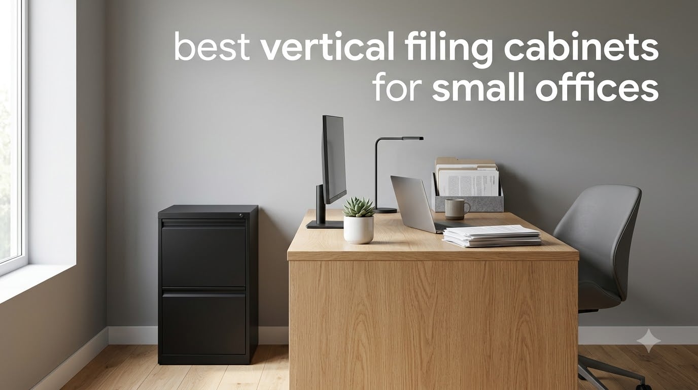 best vertical filing cabinets for small offices