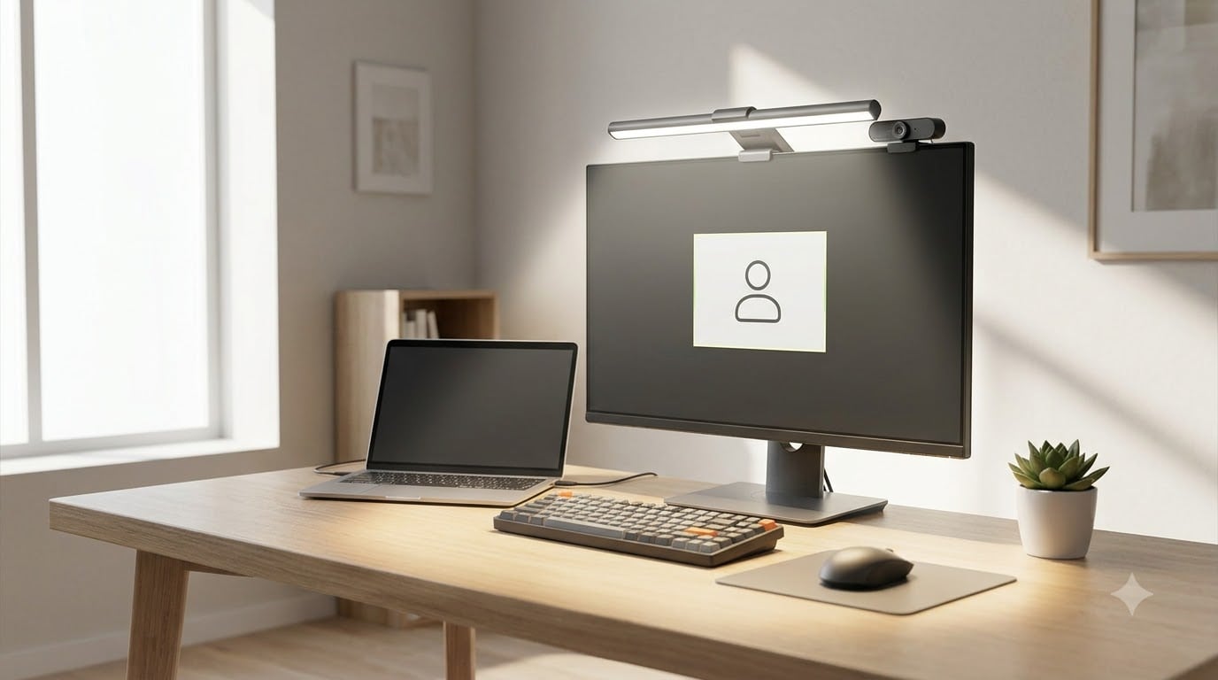 best lighting kits for home office video calls
