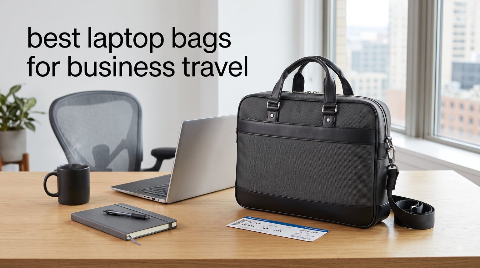 best laptop bags for business travel
