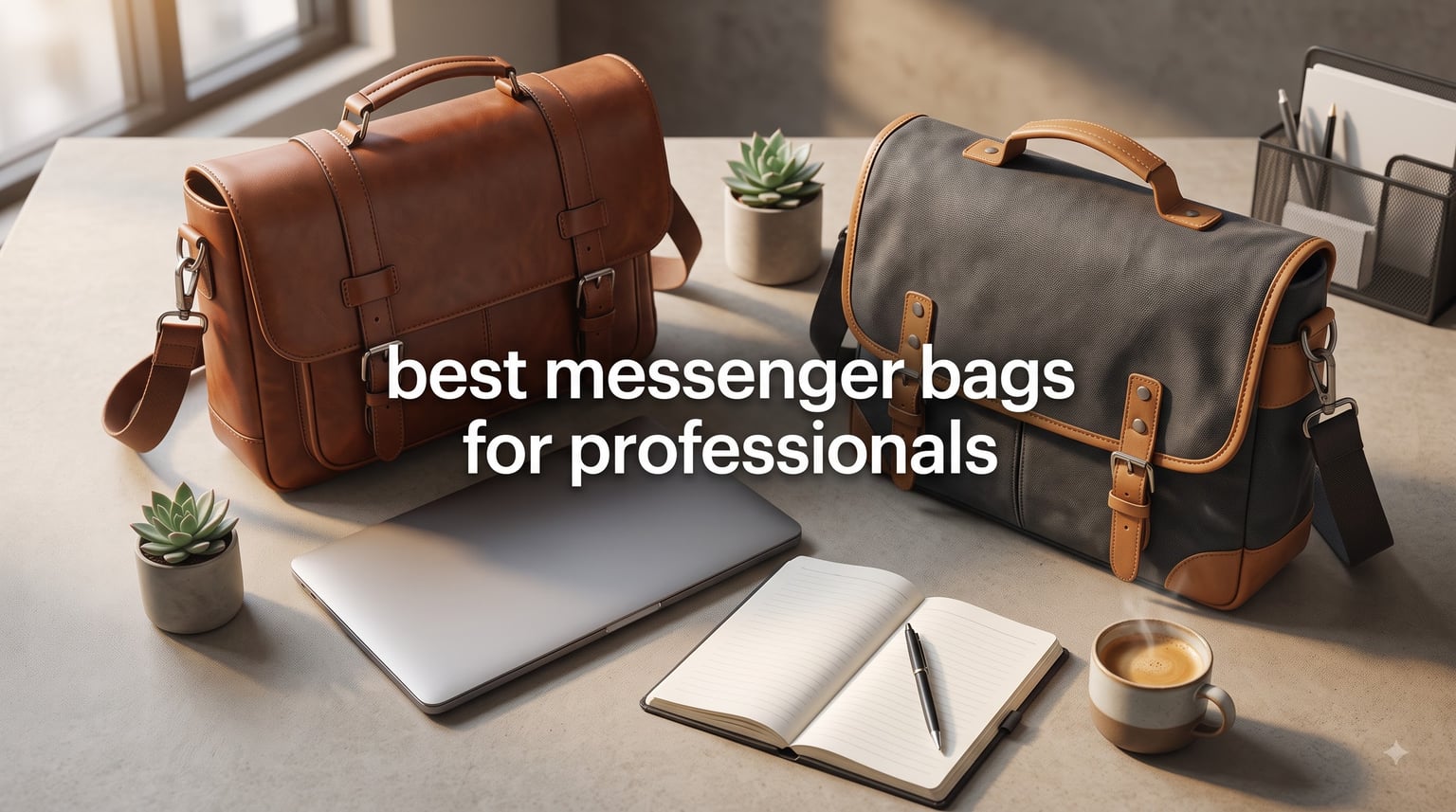 best messenger bags for professionals