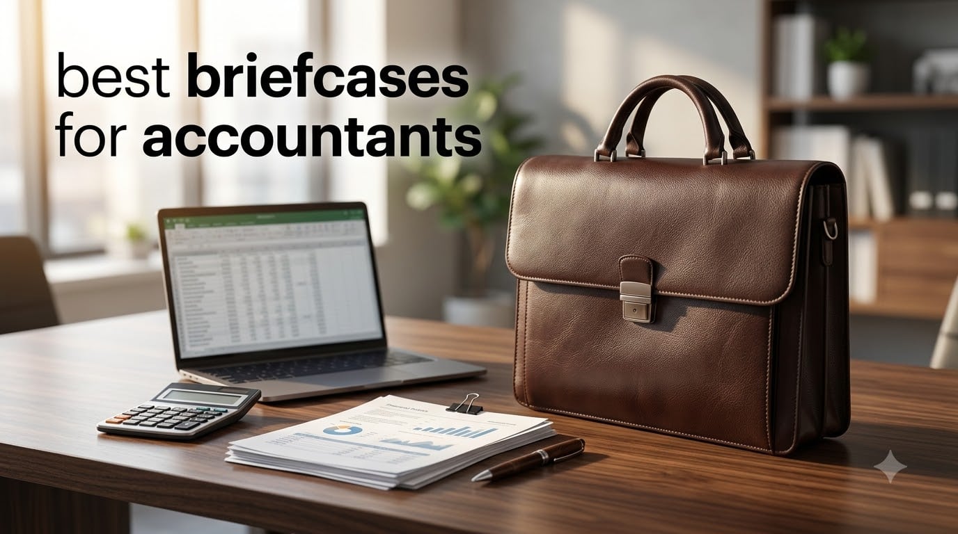 best briefcases for accountants