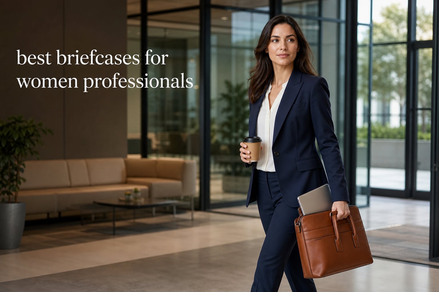 best briefcases for women professionals