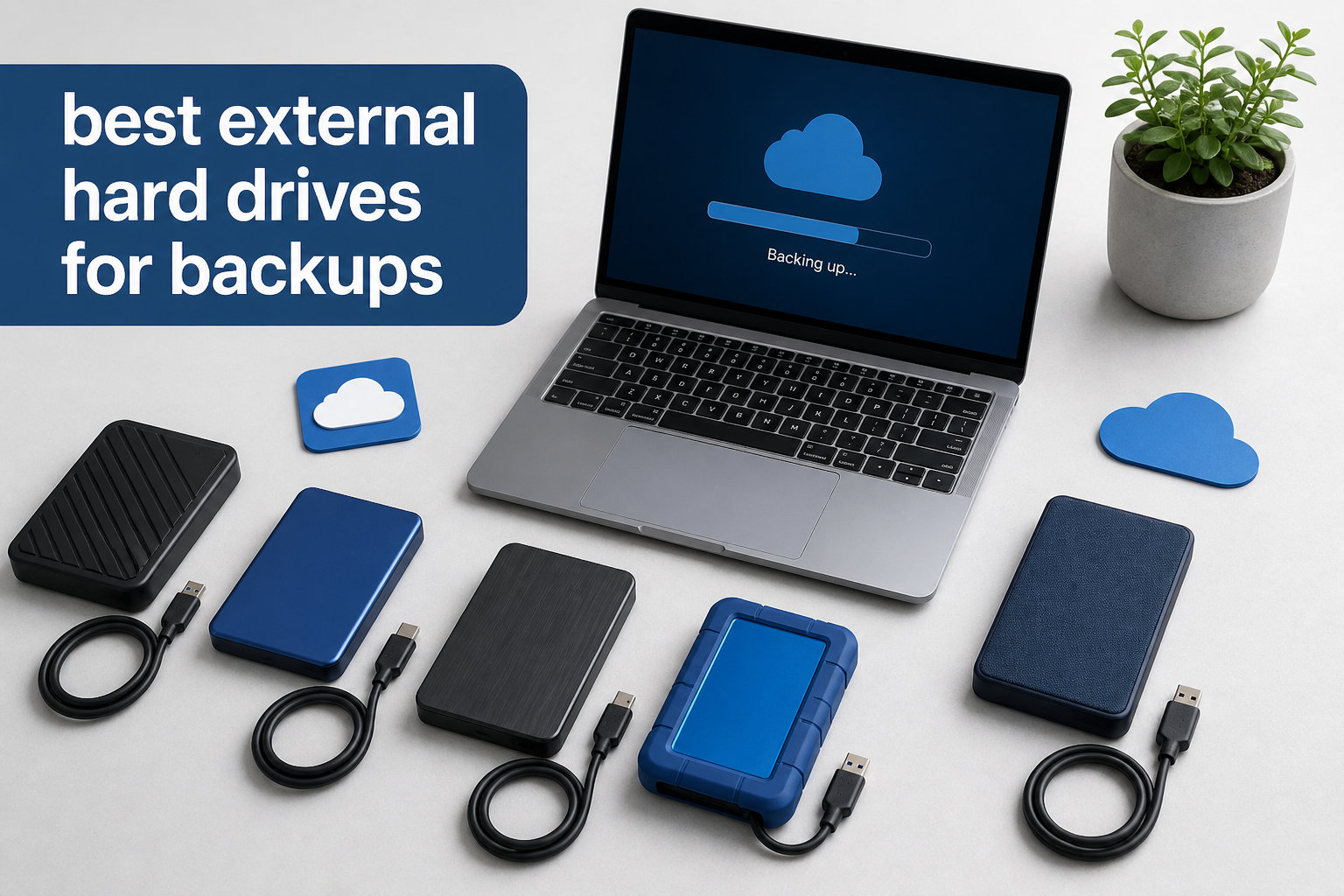 best external hard drives for backups