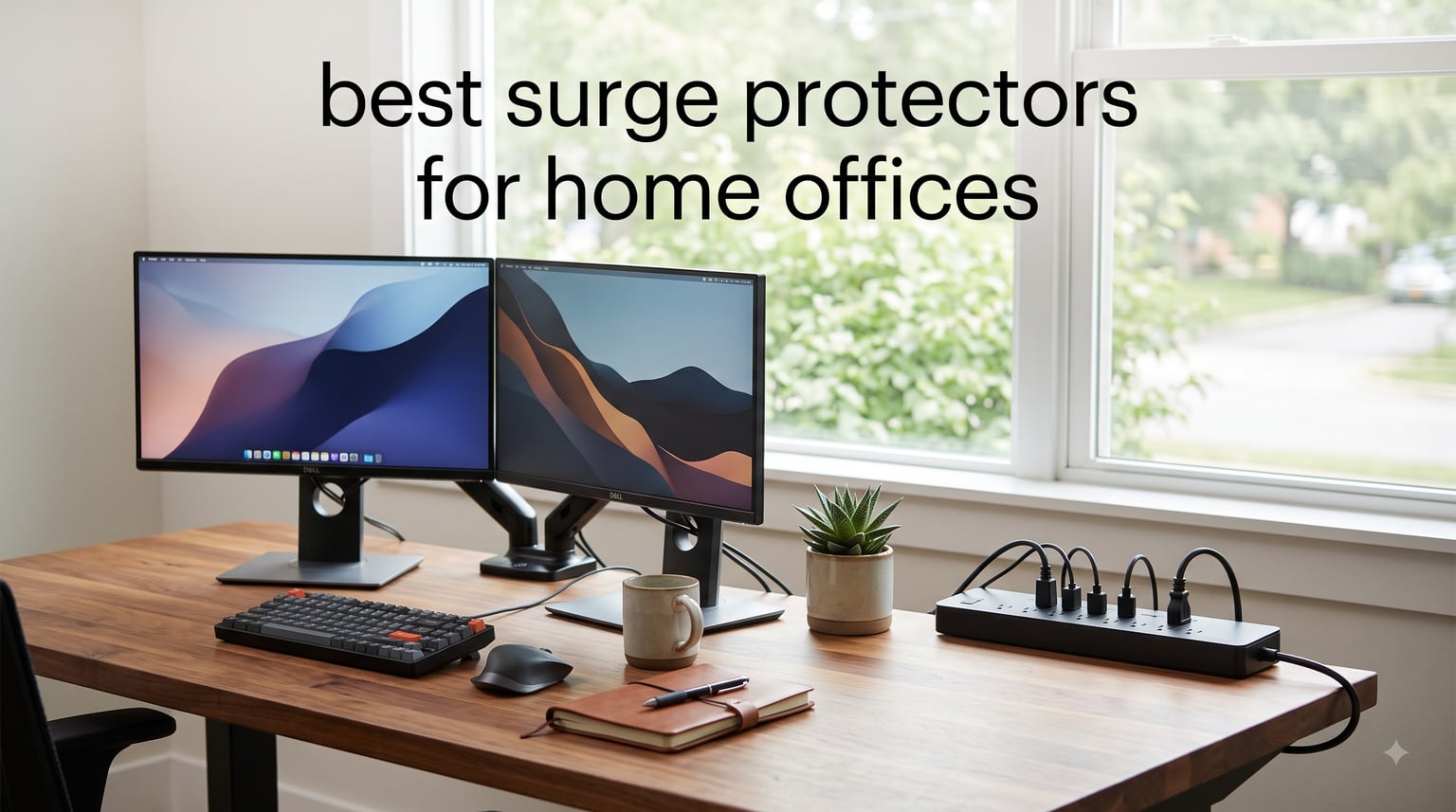 best surge protectors for home offices