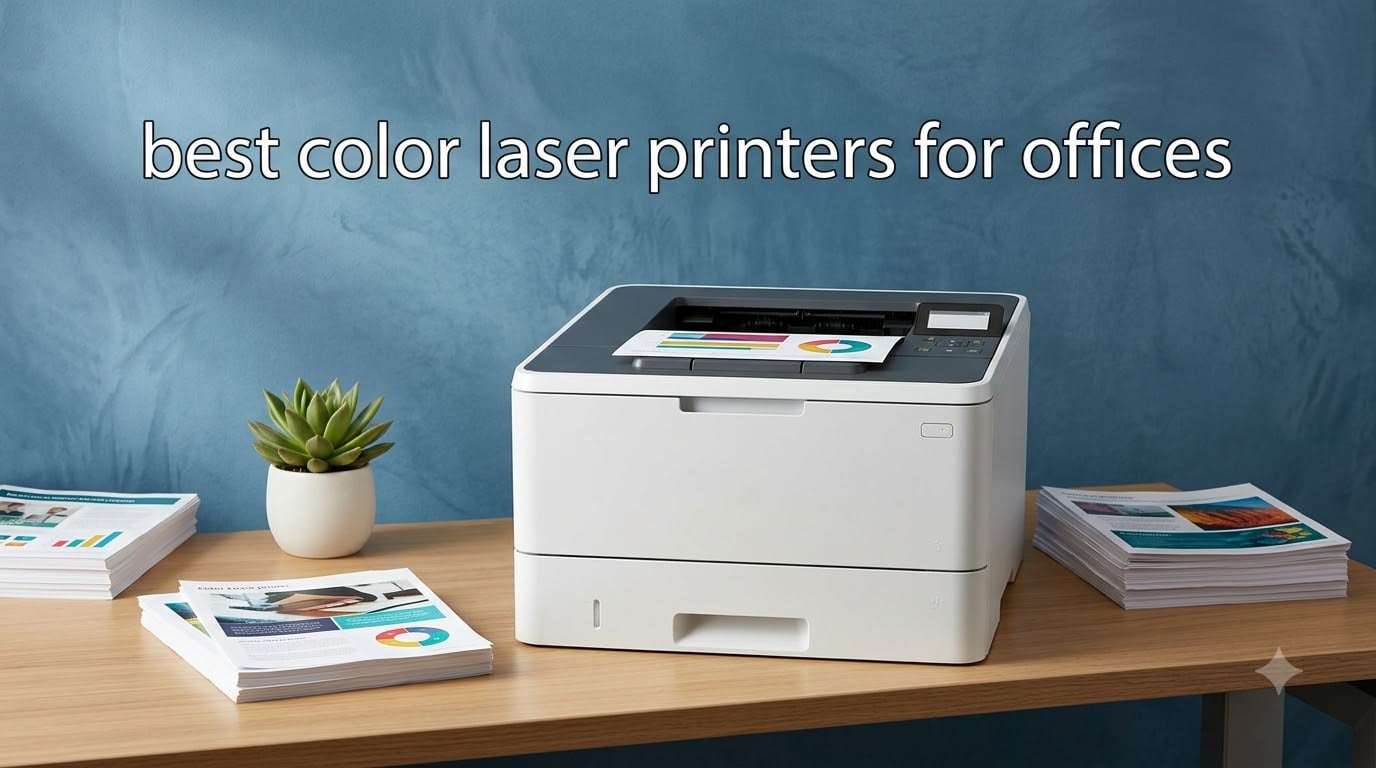 best color laser printers for offices