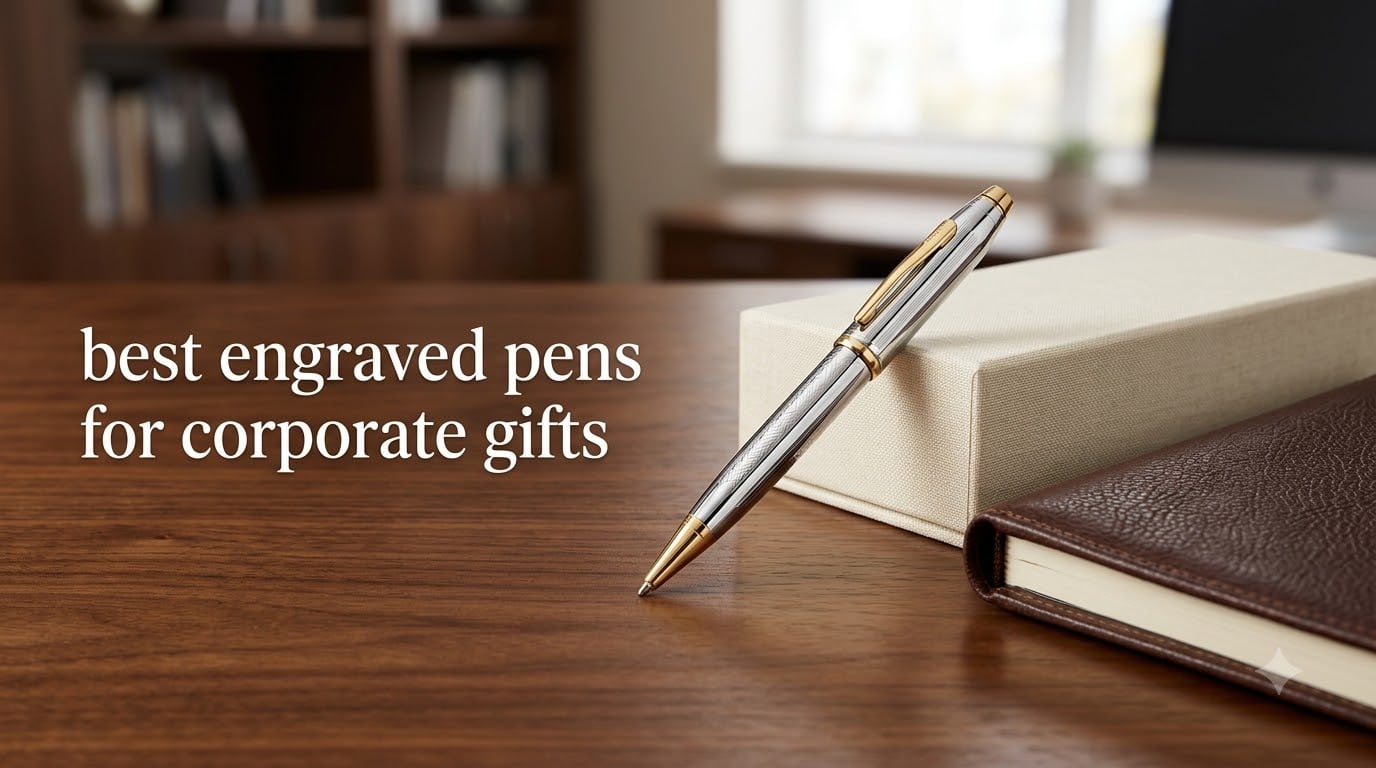 best engraved pens for corporate gifts