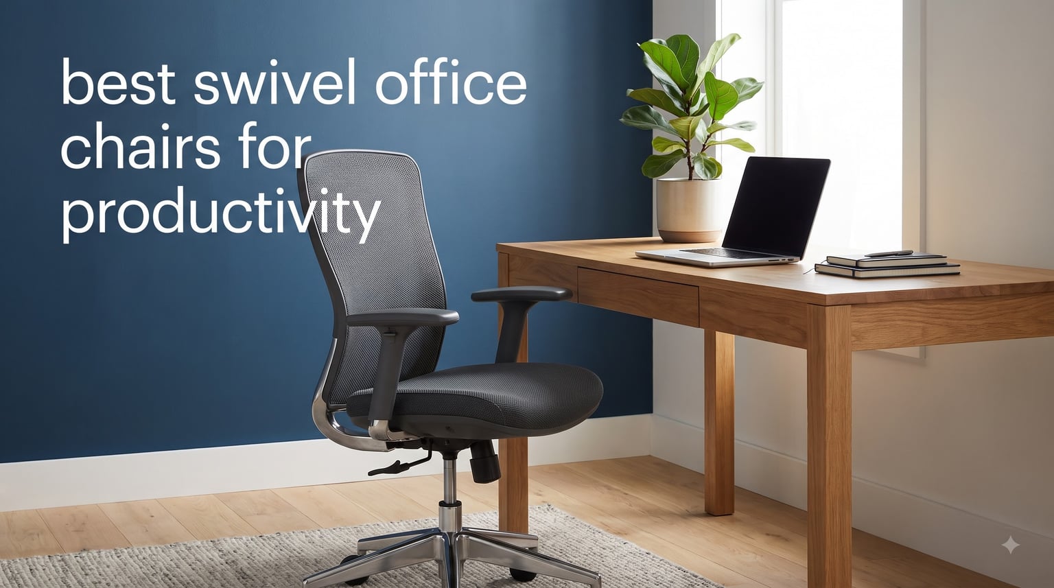 best swivel office chairs for productivity
