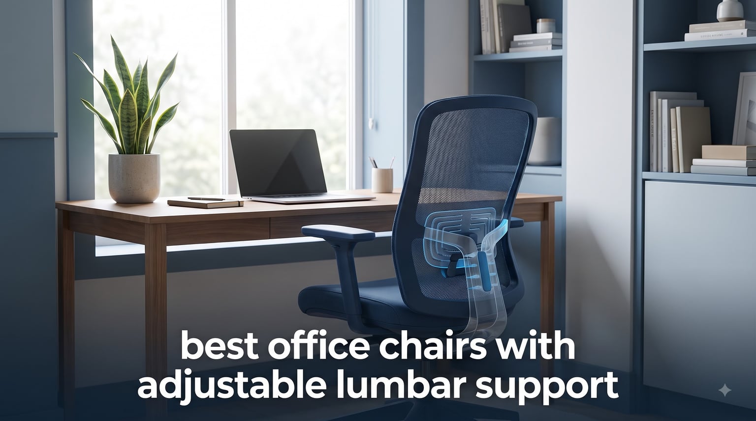best office chairs with adjustable lumbar support