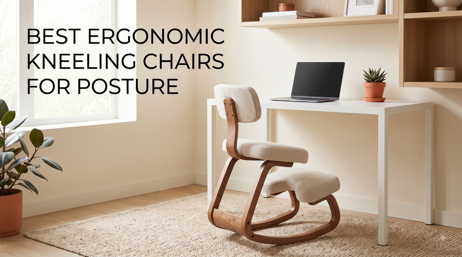 best ergonomic kneeling chairs for posture