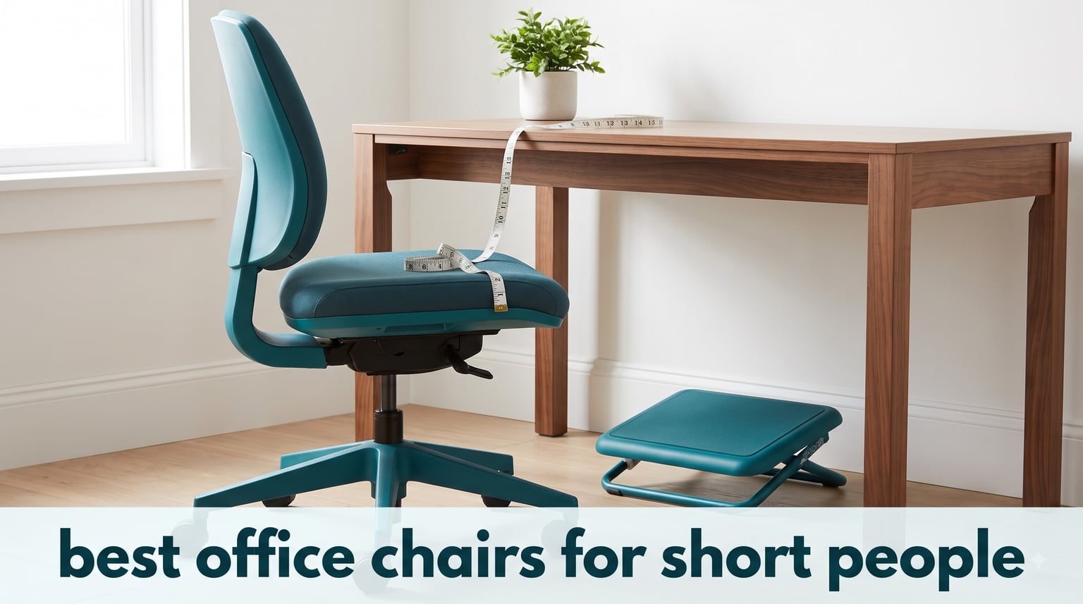 best office chairs for short people
