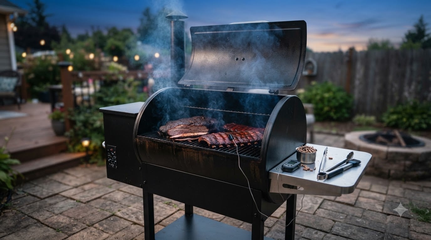 best pellet grills