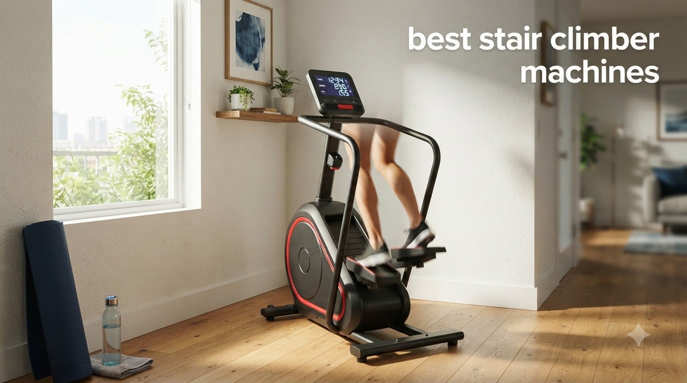 best stair climber machines