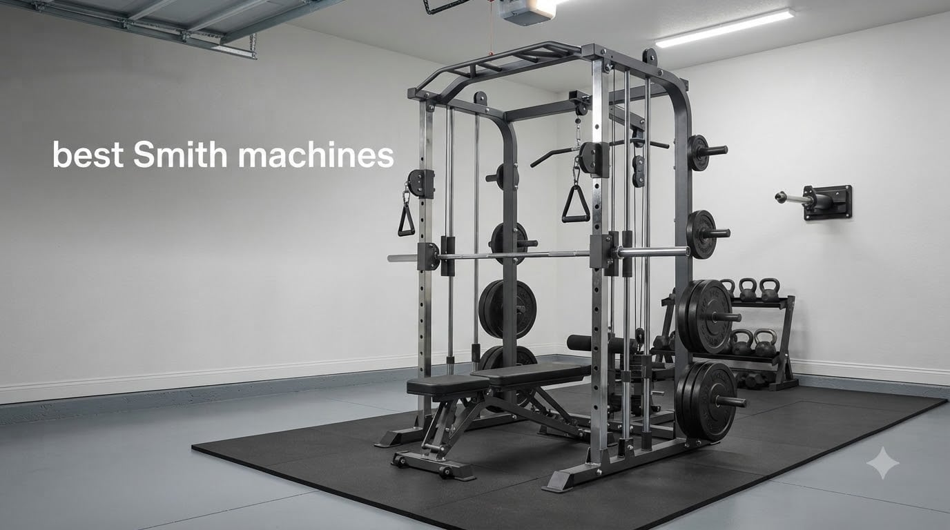 best Smith machines