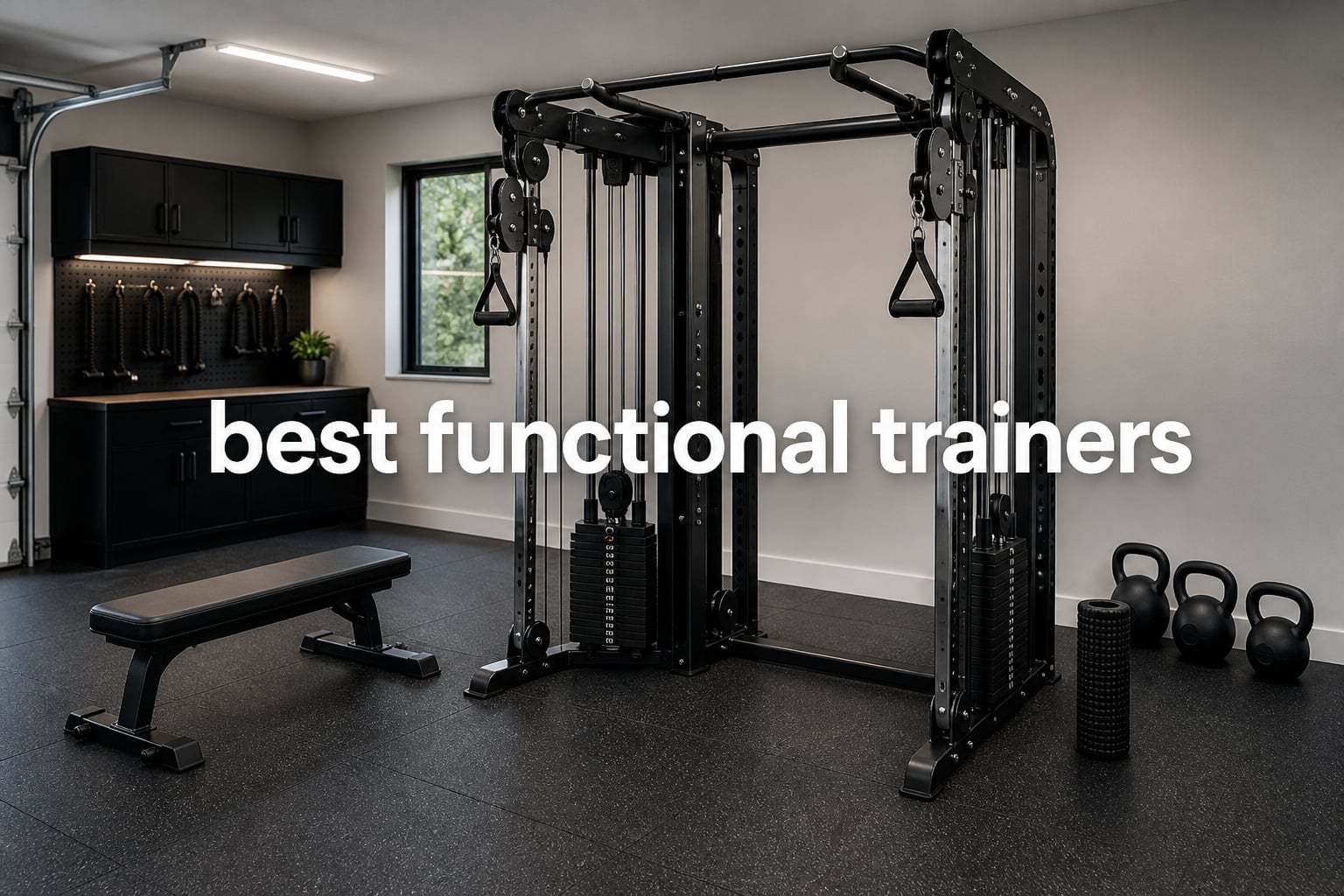 best functional trainers