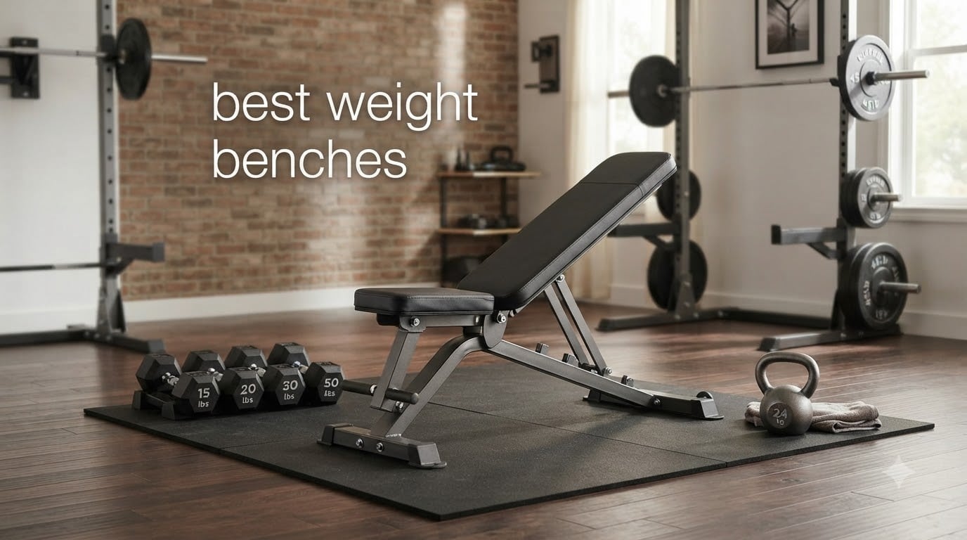 best weight benches