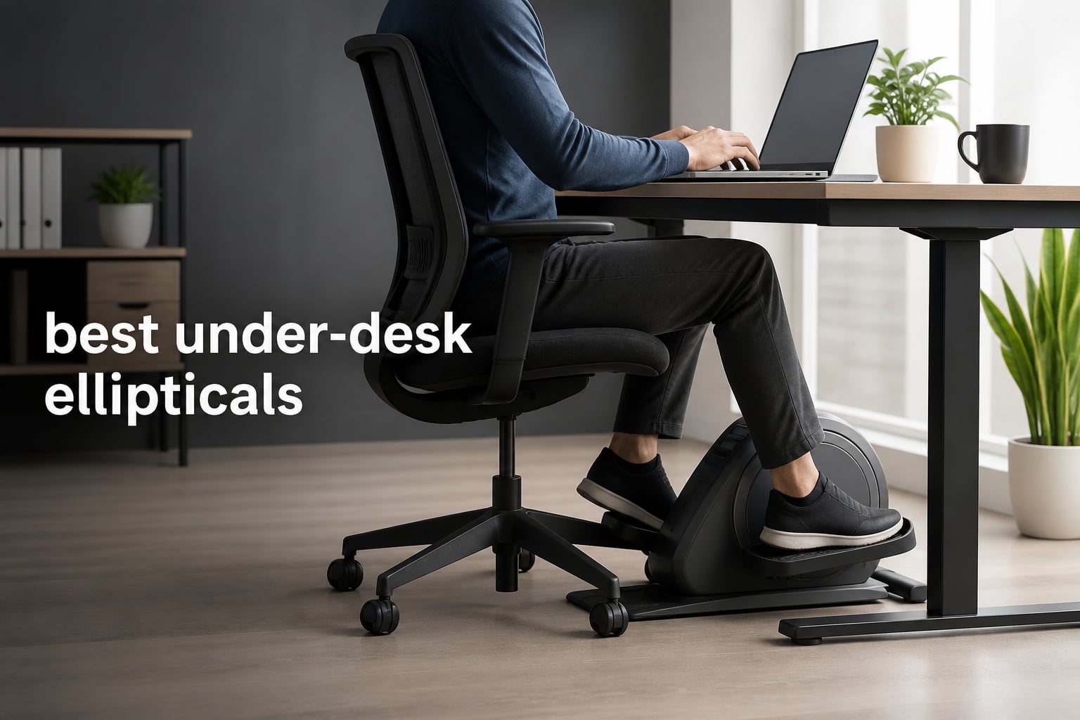 best under-desk ellipticals