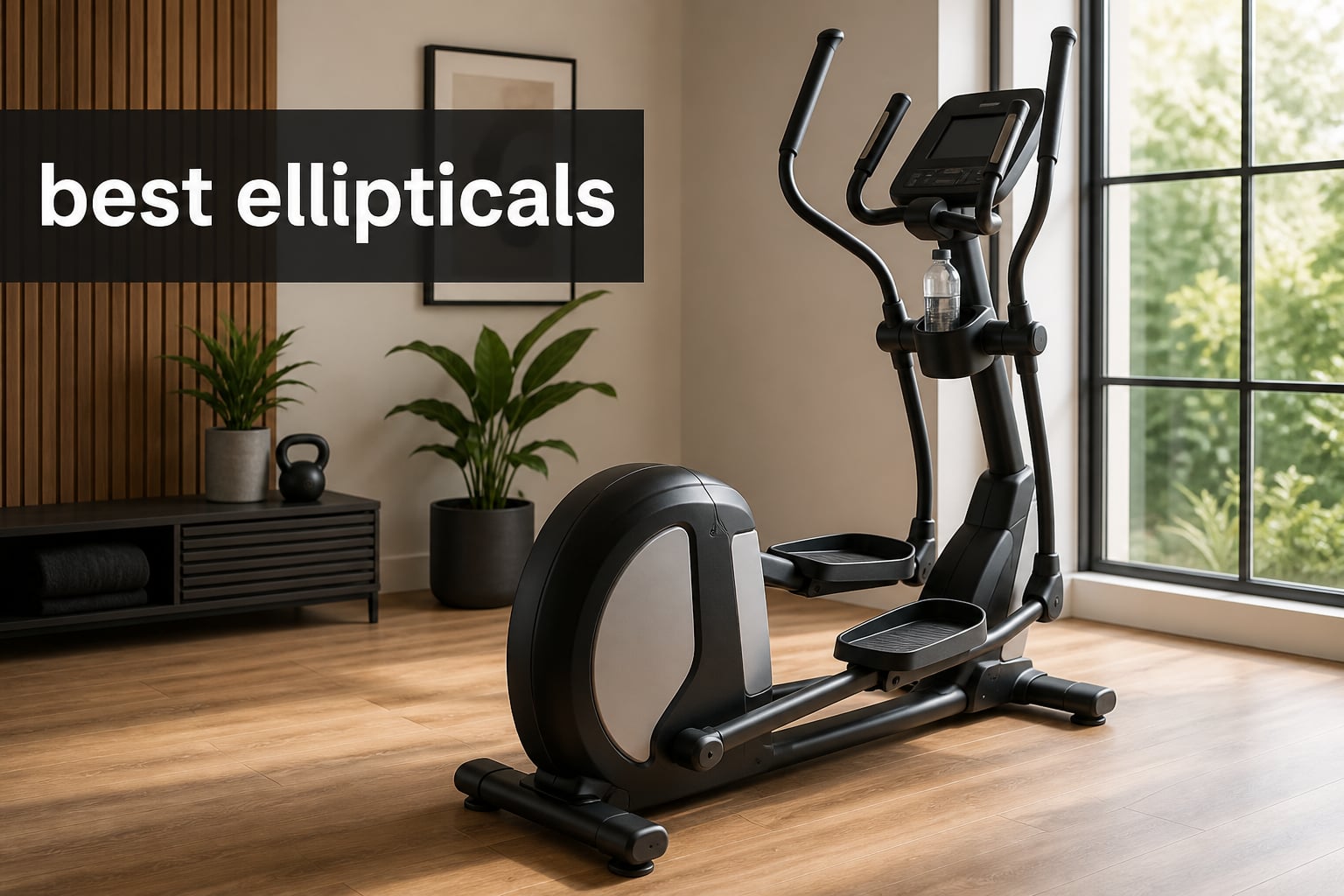 best ellipticals