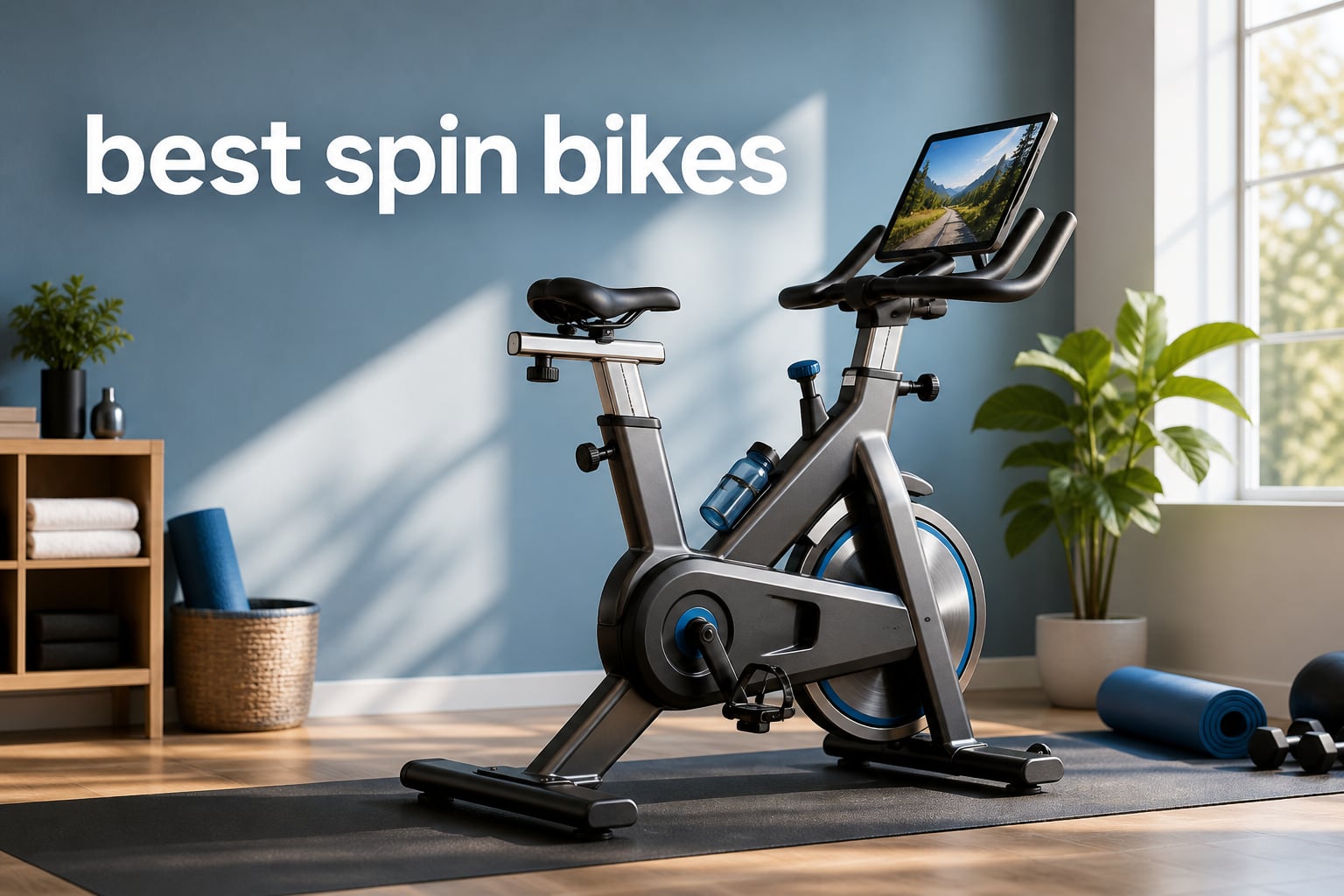 best spin bikes