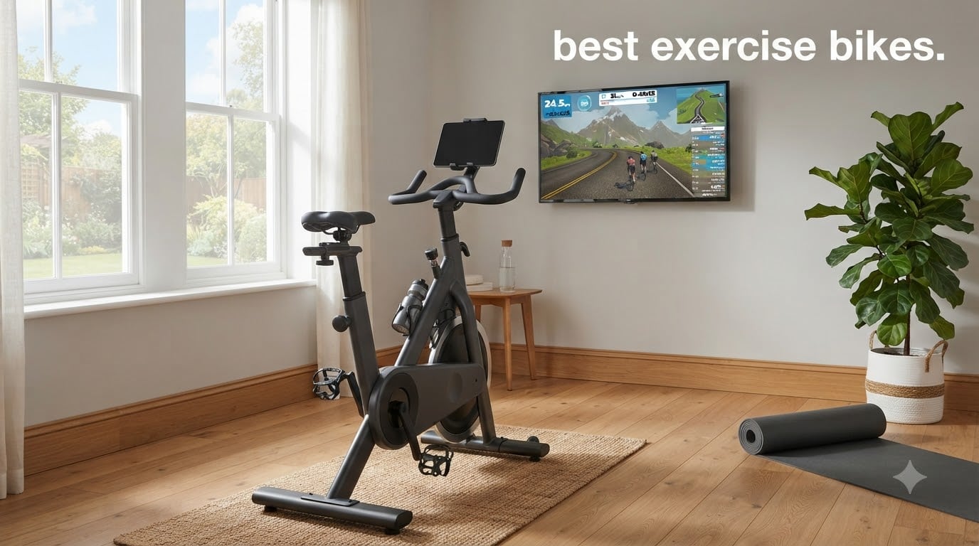 best exercise bikes