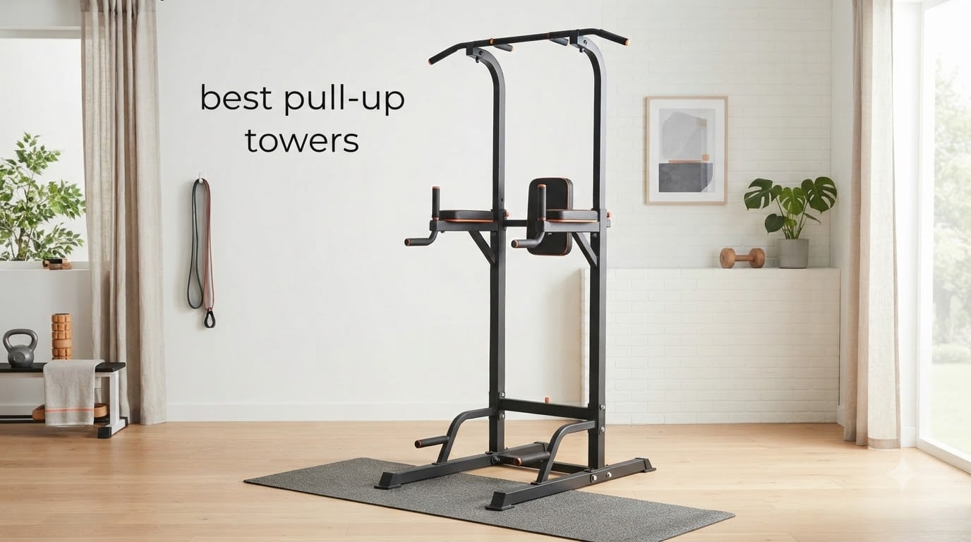 best pull-up towers