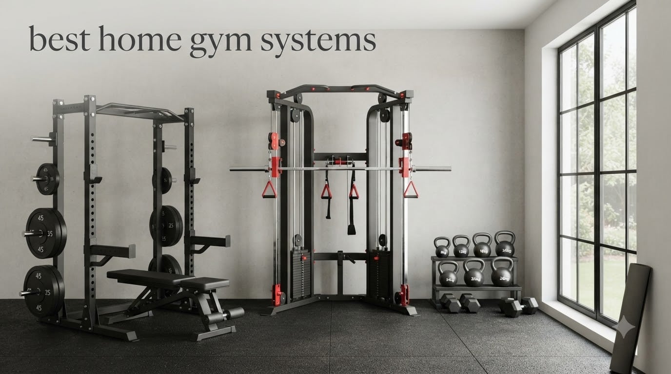 best home gym systems