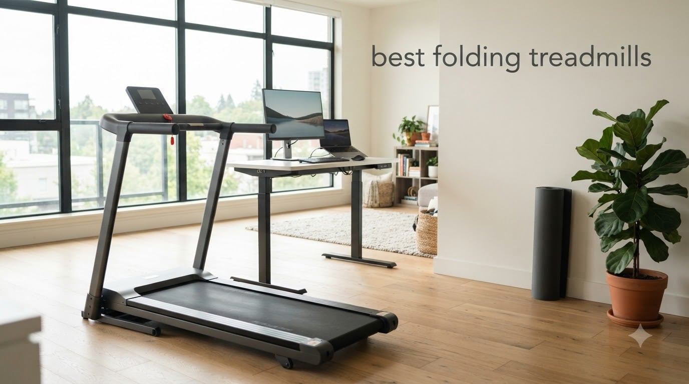 best folding treadmills