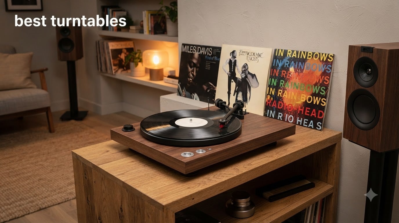 best turntables