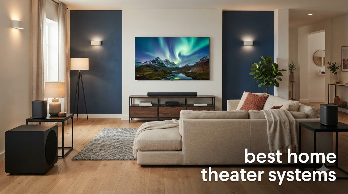best home theater systems