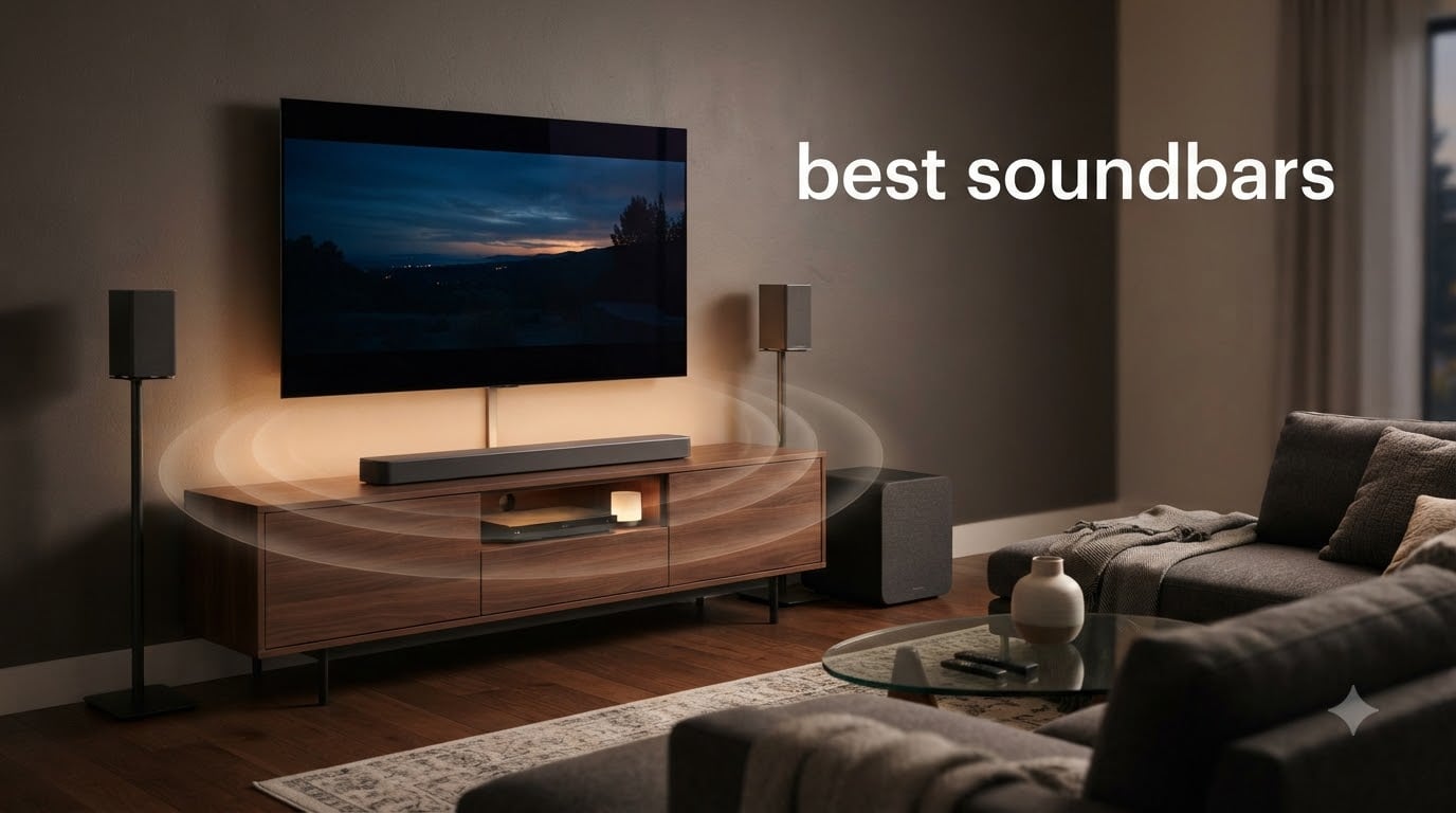 best soundbars