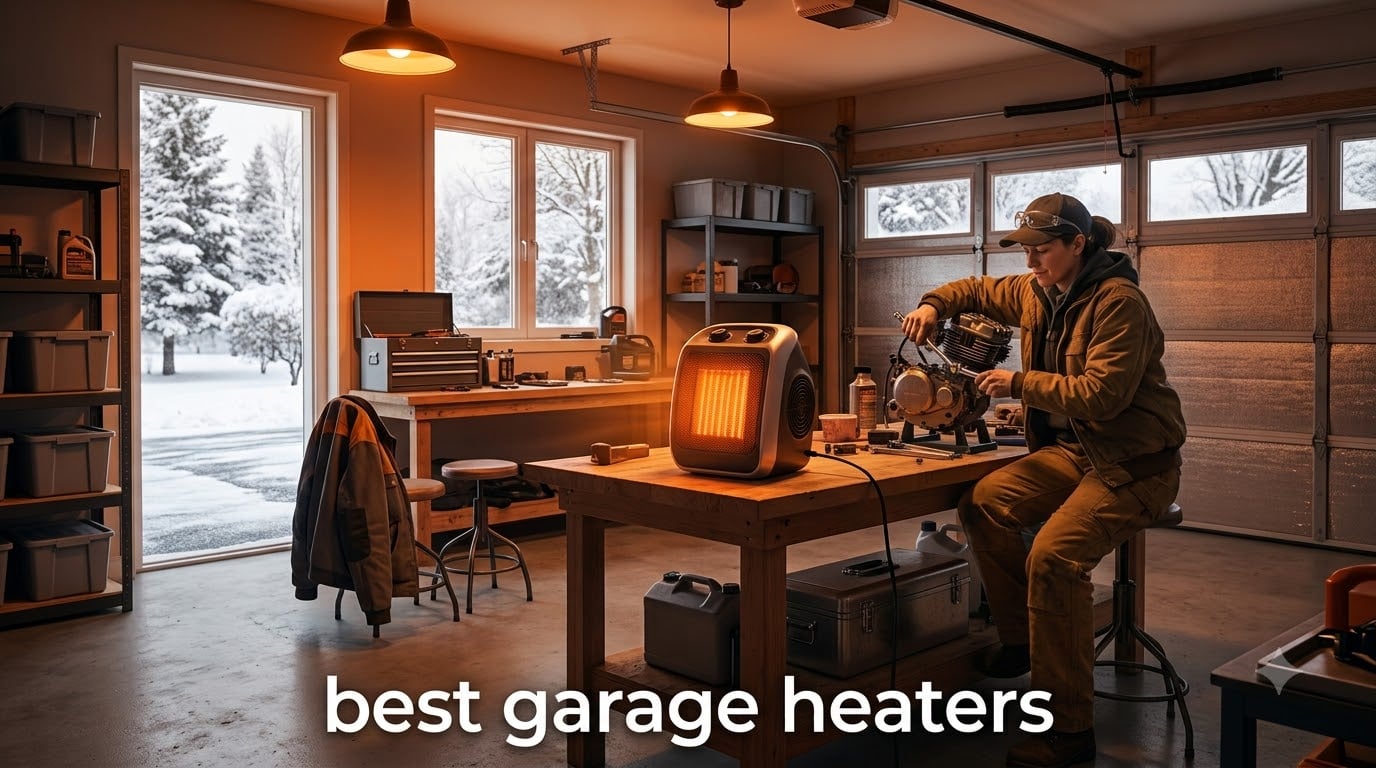 best garage heaters