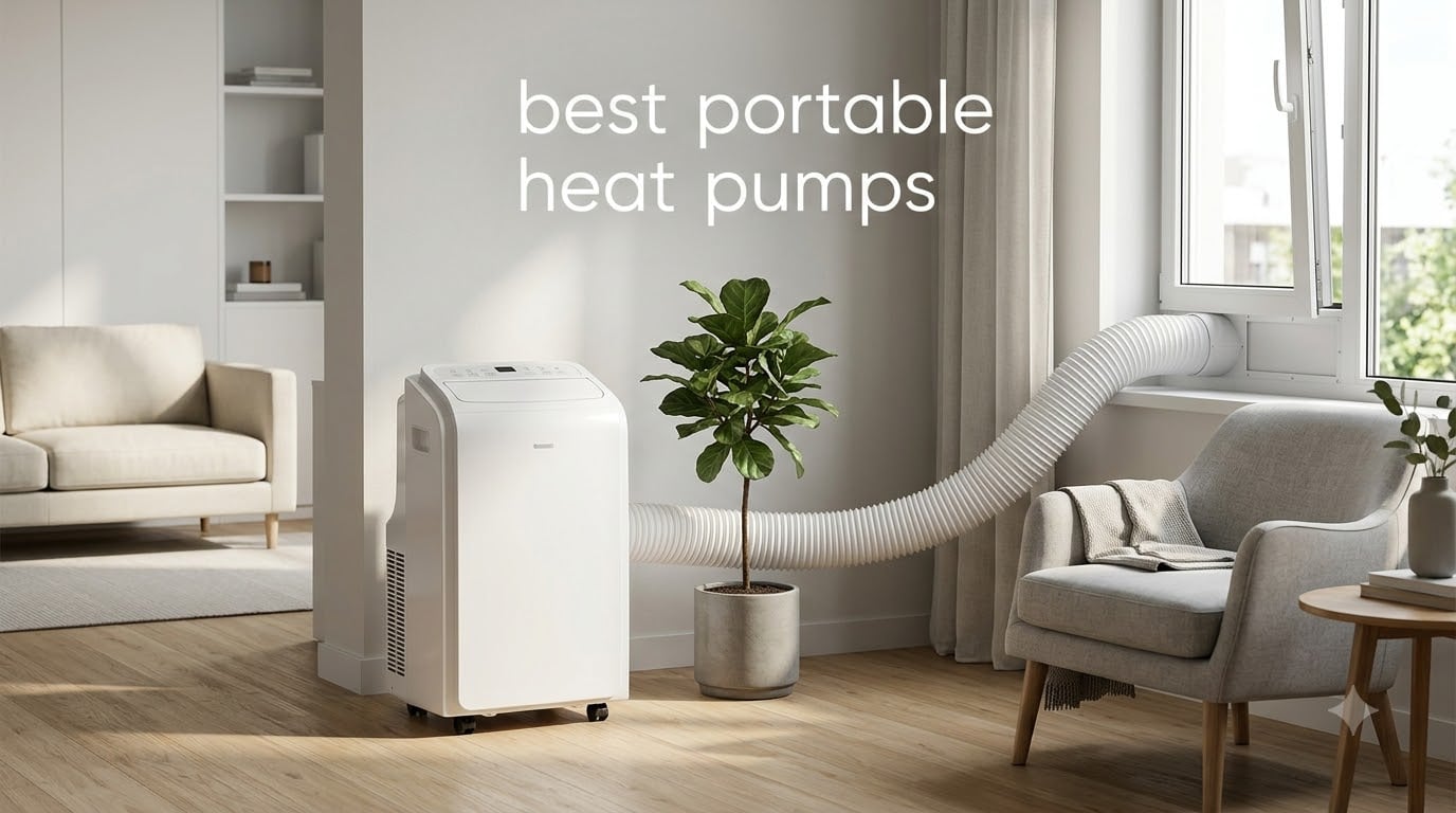 best portable heat pumps