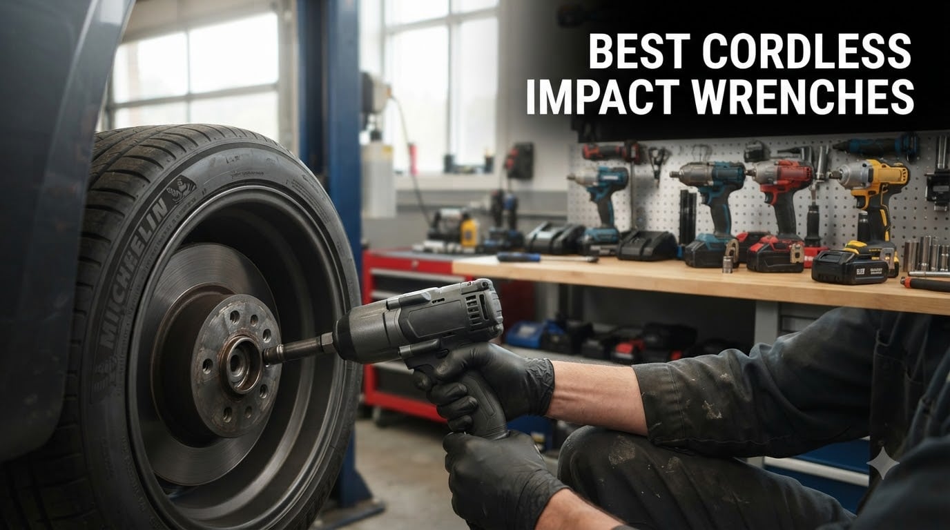 best cordless impact wrenches