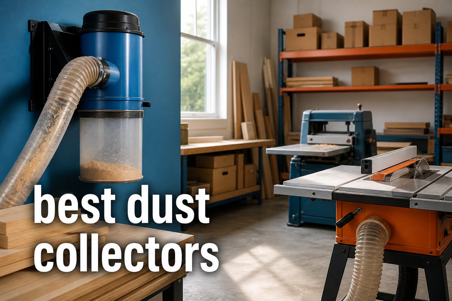 best dust collectors