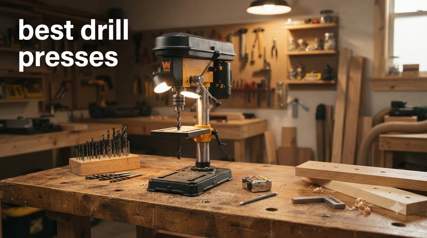 best drill presses