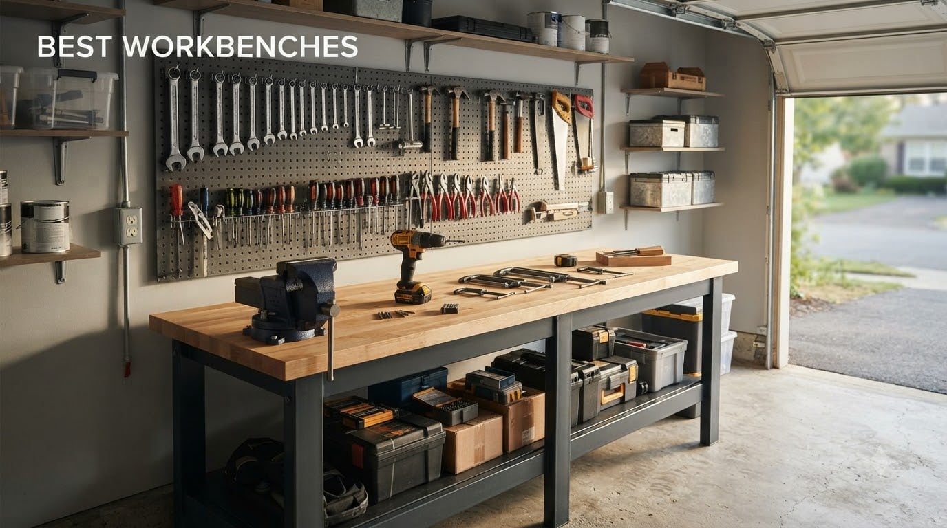 best workbenches