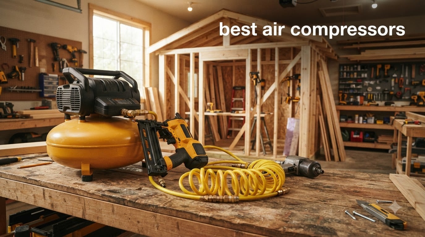 best air compressors