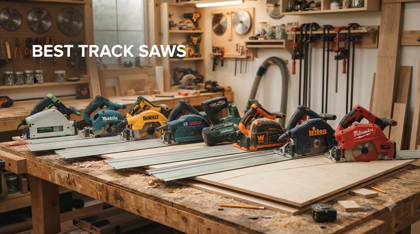 best track saws