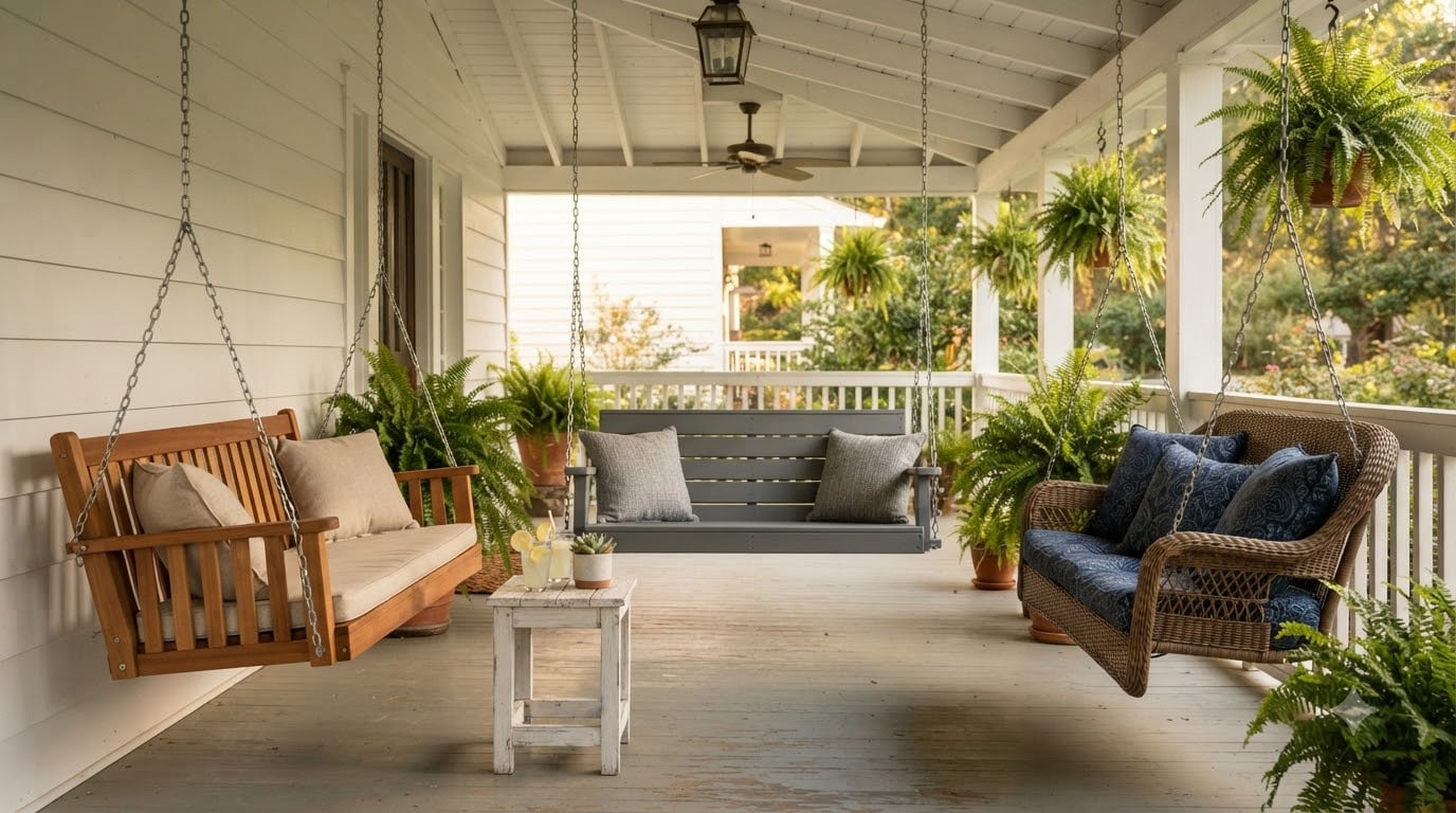 best porch swings