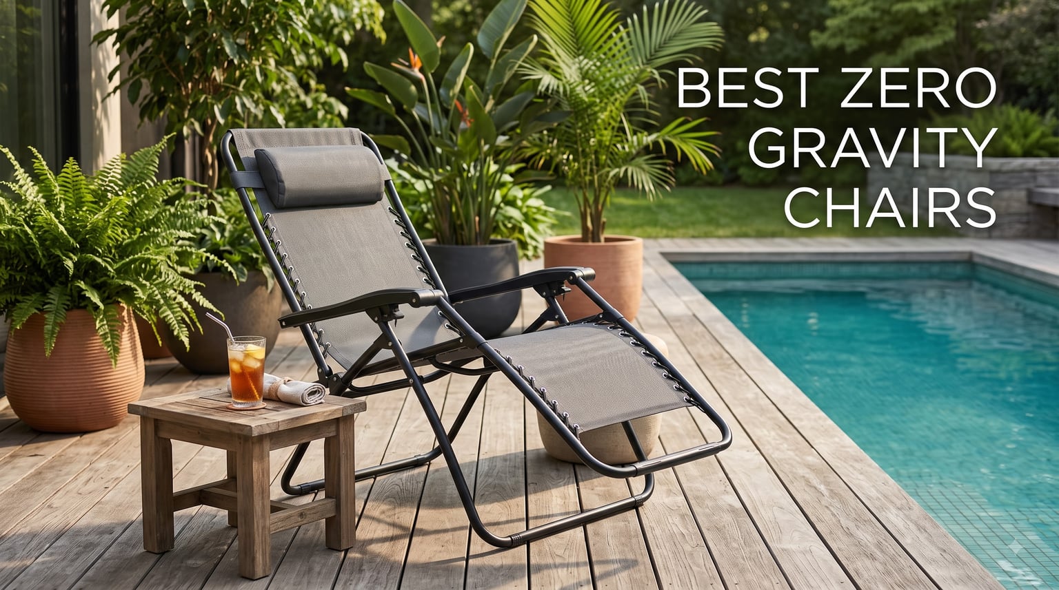 best zero gravity chairs