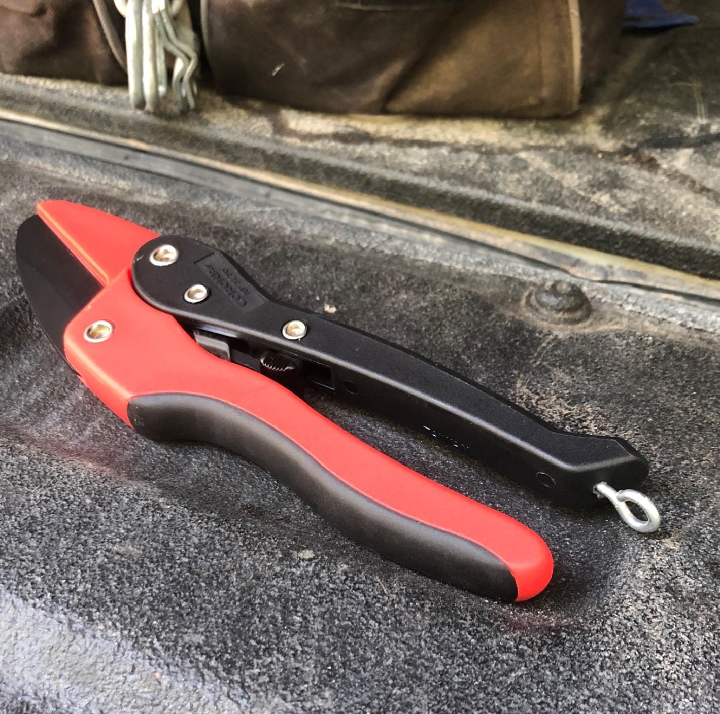 Corona Tools Ratchet Hand Pruner – 3/4-Inch Cut Capacity Garden Pruning Shears for Stems & Branches, Heavy-Duty Ratcheting Hand Pruners with Comfortable Grip customer photo 2