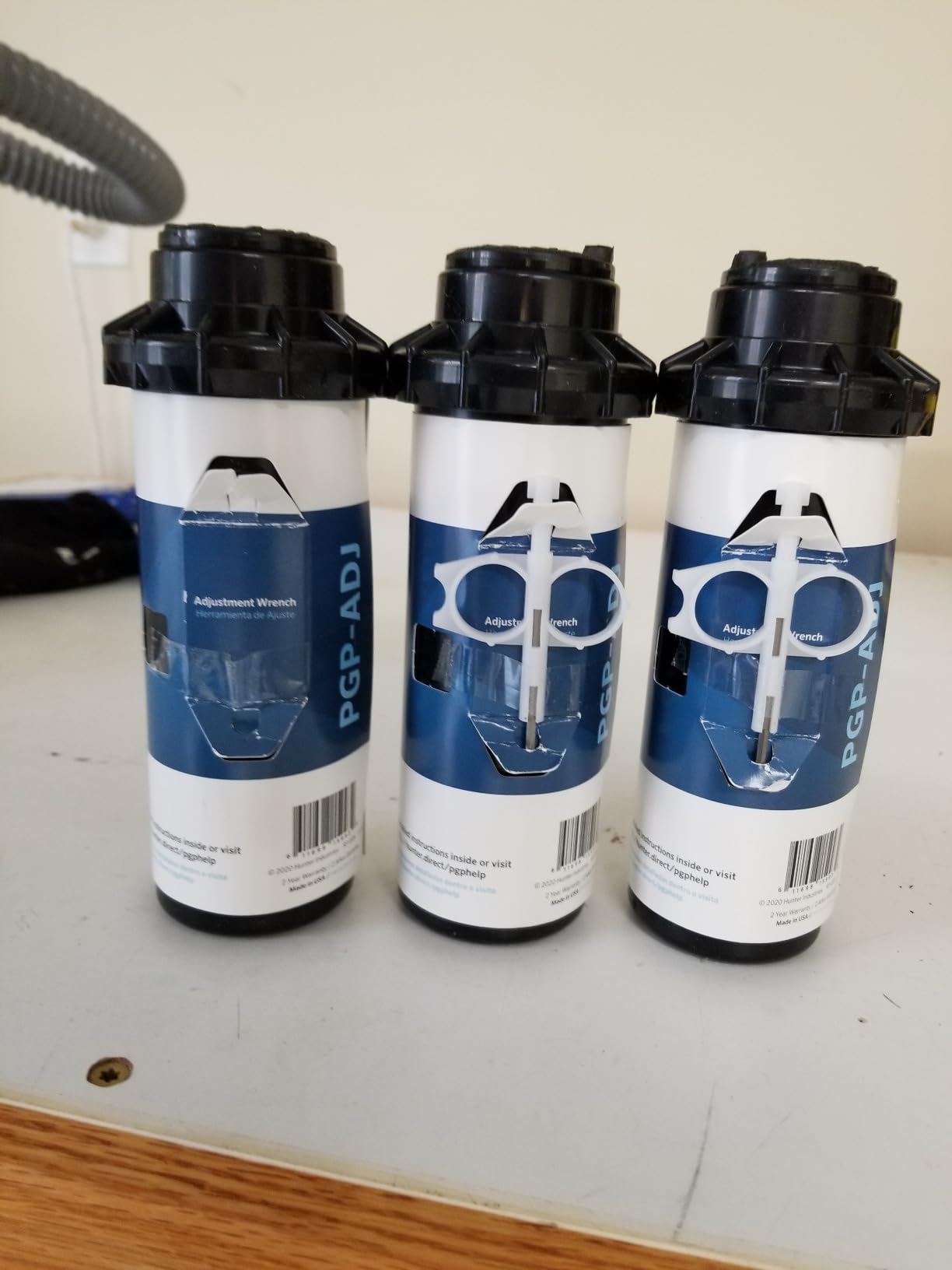 Hunter PGP-ADJ 3/4