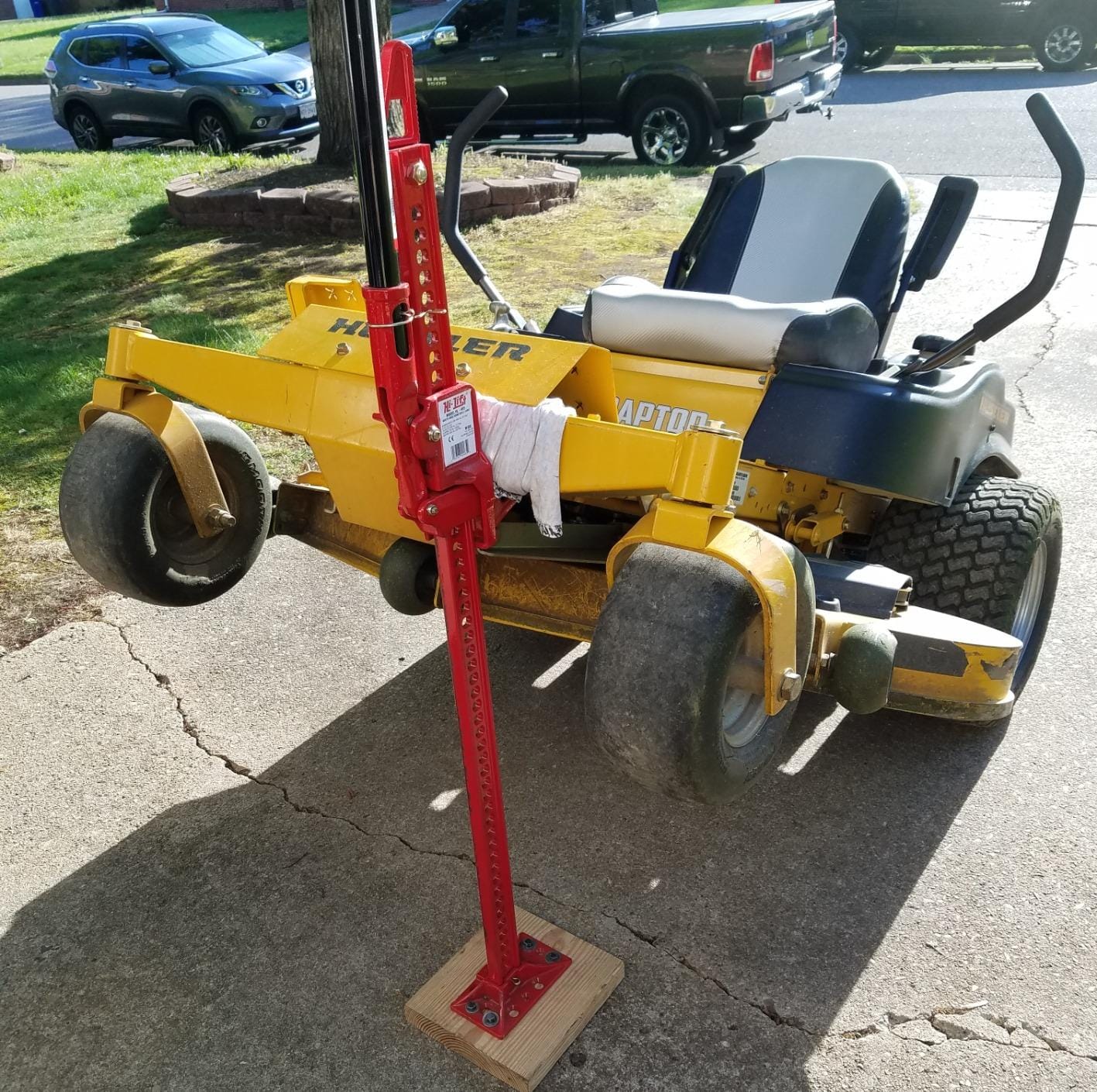 Hi-Lift Jack 48