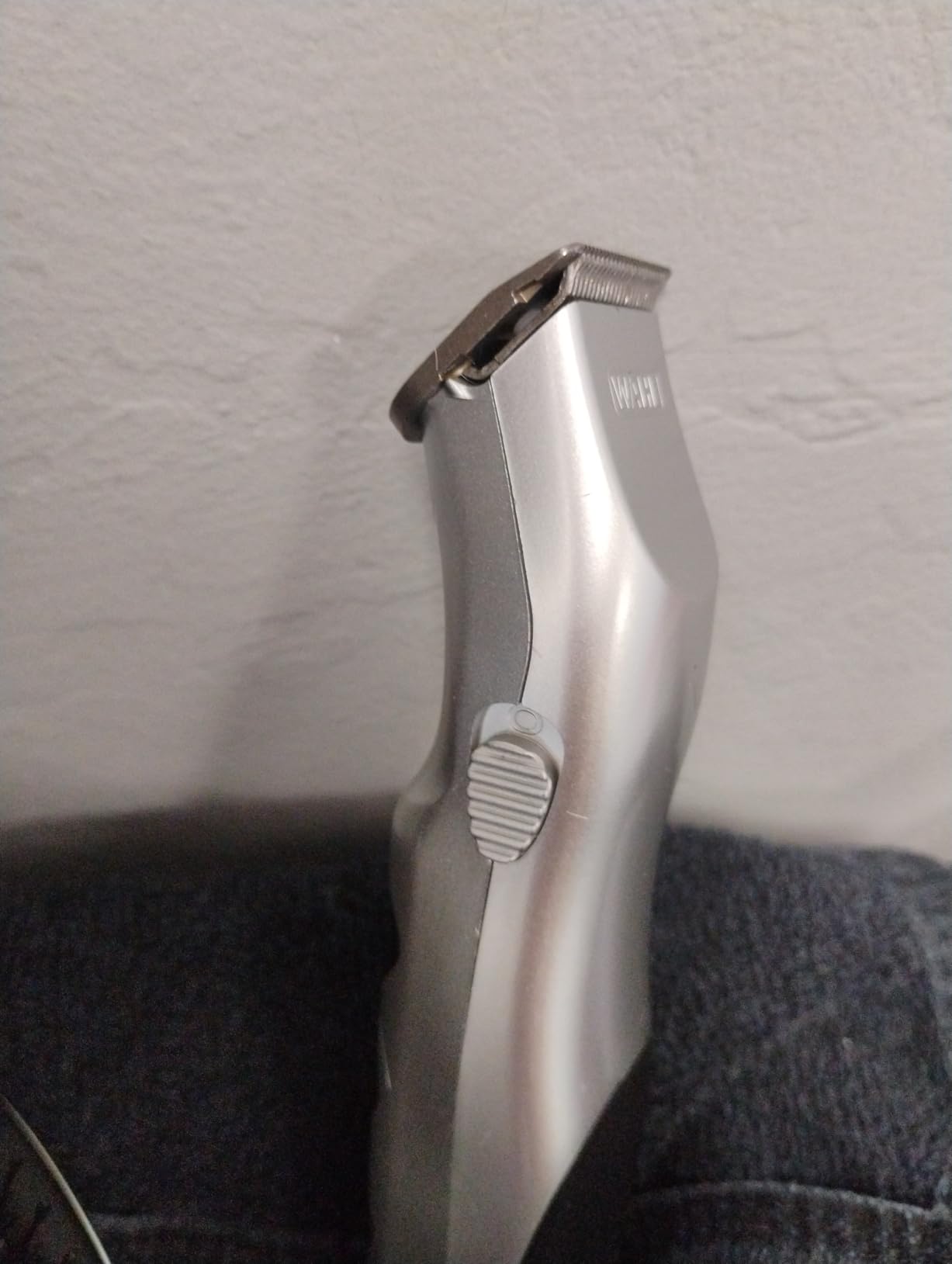 Wahl Groomsman Battery Facial Hair Trimmer for Beard & Mustache Trimming customer photo 2