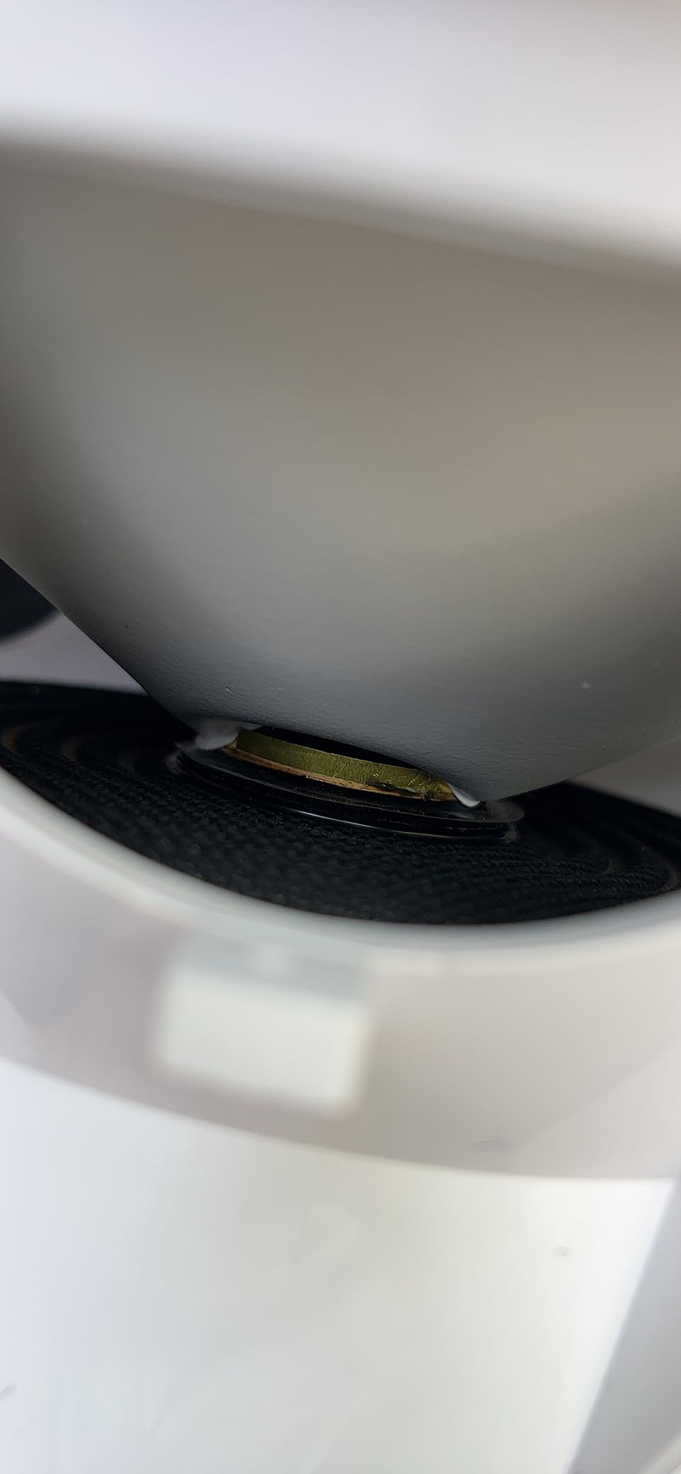 Pyle 10-Inch Outdoor Marine Audio Subwoofer - 500 Watt Single White Waterproof Bass Loud Speaker For Marine Stereo Sound System, Under Helm or Box Case Mount in Small Boat, Water Vehicle - PLMRW10 customer photo 1