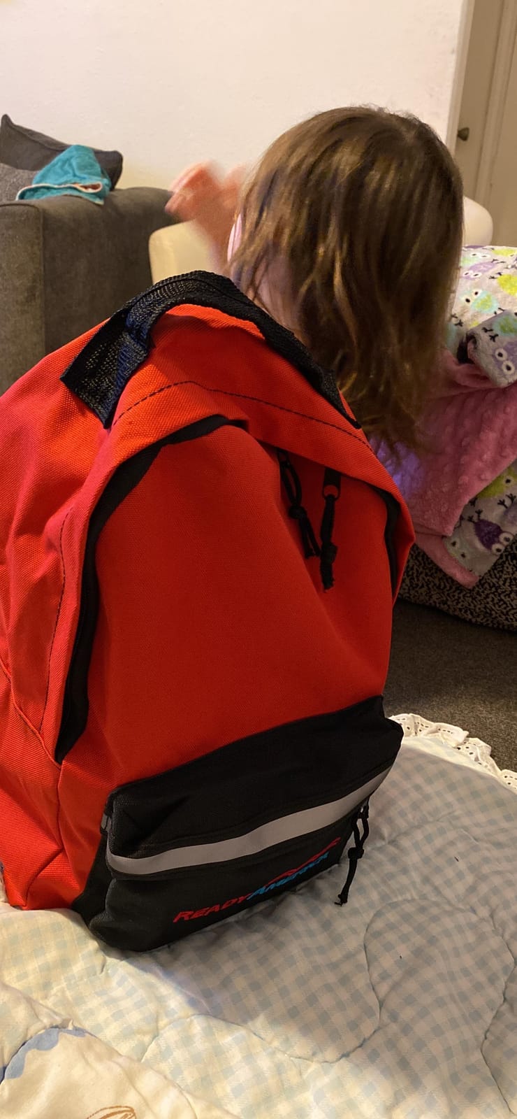 Ready America 70280 Emergency 2-Person 3-Day Survival Backpack customer photo 1