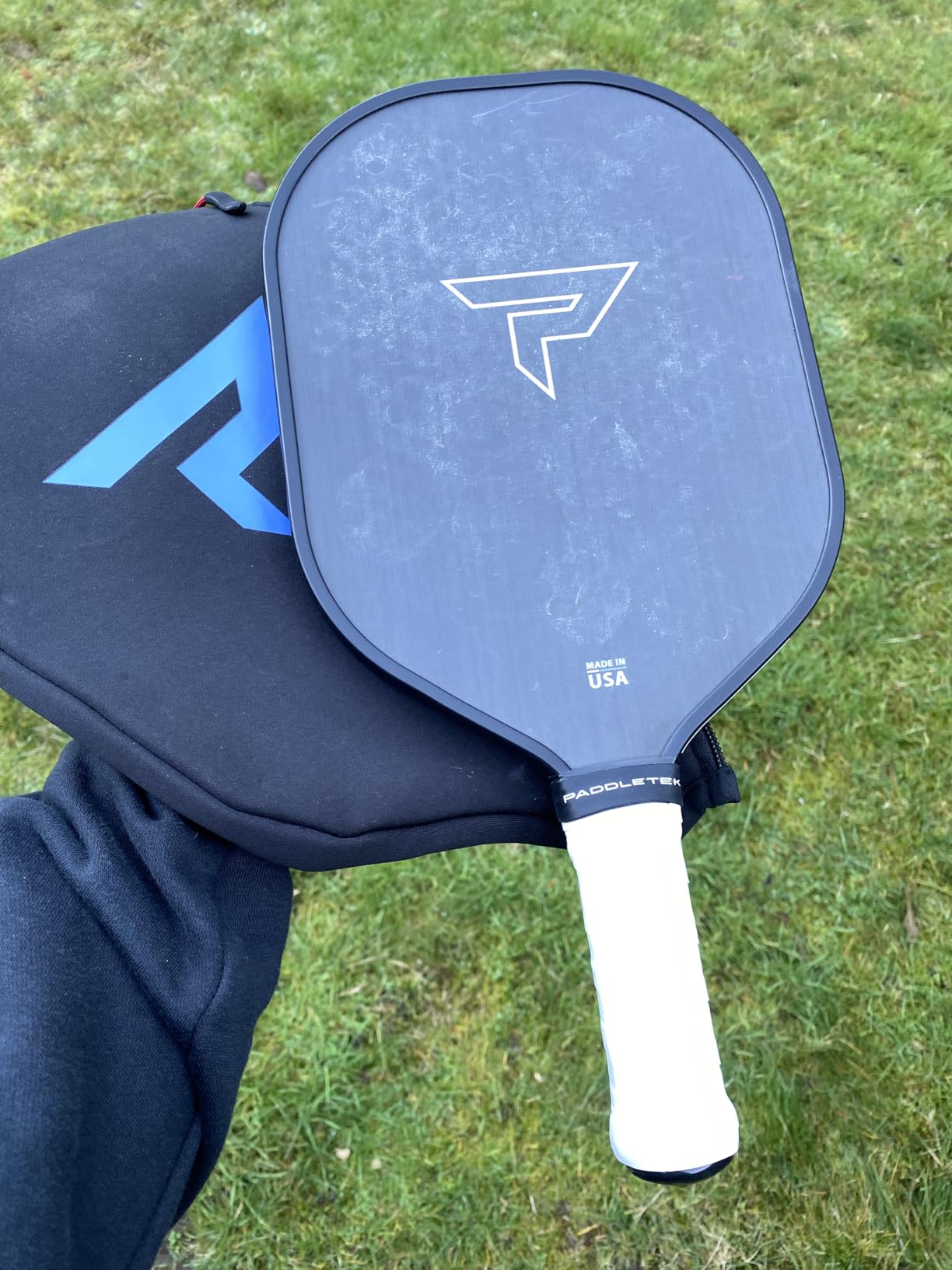Gamma Sports Supreme Overgrip for Tennis, Pickleball, Squash, Badminton, and Racquetball Racquets, Multiple Pack Sizes and Colors customer photo 1